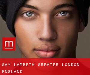 gay Lambeth (Greater London, England)