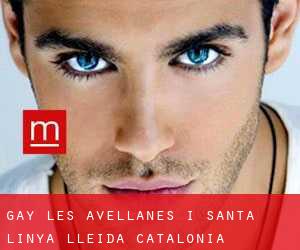 gay les Avellanes i Santa Linya (Lleida, Catalonia)
