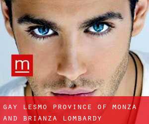gay Lesmo (Province of Monza and Brianza, Lombardy)
