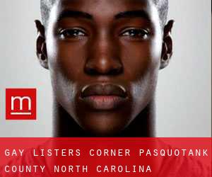 gay Listers Corner (Pasquotank County, North Carolina)