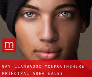 gay Llanbadoc (Monmouthshire principal area, Wales)