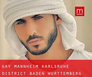 gay Mannheim (Karlsruhe District, Baden-Württemberg)
