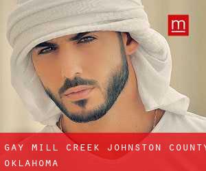 gay Mill Creek (Johnston County, Oklahoma)