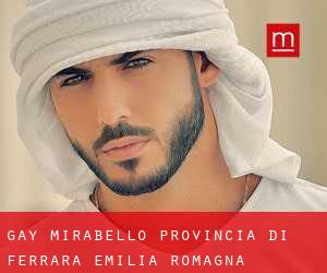 gay Mirabello (Provincia di Ferrara, Emilia-Romagna)