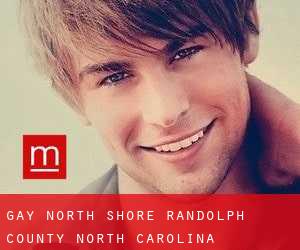 gay North Shore (Randolph County, North Carolina)
