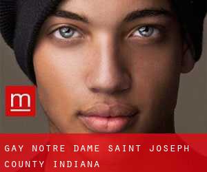 gay Notre Dame (Saint Joseph County, Indiana)