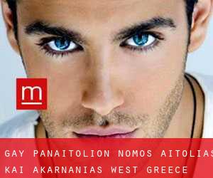 gay Panaitólion (Nomós Aitolías kai Akarnanías, West Greece)