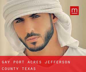 gay Port Acres (Jefferson County, Texas)