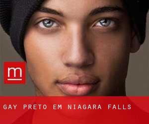 Gay Preto em Niagara Falls