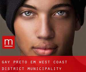 Gay Preto em West Coast District Municipality