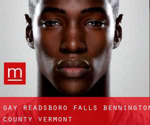 gay Readsboro Falls (Bennington County, Vermont)