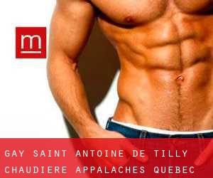 gay Saint-Antoine-de-Tilly (Chaudière-Appalaches, Quebec)