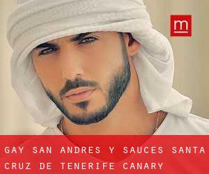 gay San Andrés Y Sauces (Santa Cruz de Tenerife, Canary Islands)