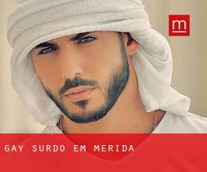 Gay Surdo em Mérida