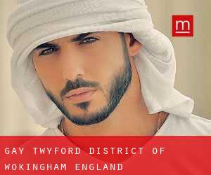 gay Twyford (District of Wokingham, England)