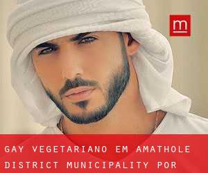 Gay Vegetariano em Amathole District Municipality por núcleo urbano - página 1