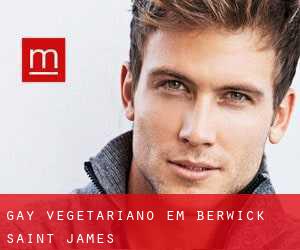 Gay Vegetariano em Berwick Saint James