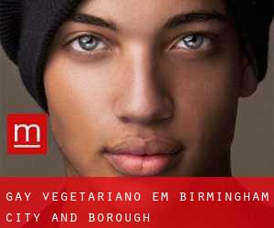 Gay Vegetariano em Birmingham (City and Borough)