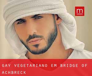 Gay Vegetariano em Bridge of Achbreck