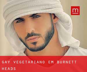 Gay Vegetariano em Burnett Heads