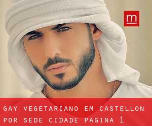 Gay Vegetariano em Castellon por sede cidade - página 1