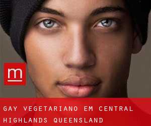 Gay Vegetariano em Central Highlands (Queensland)