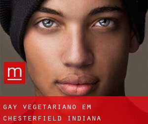 Gay Vegetariano em Chesterfield (Indiana)