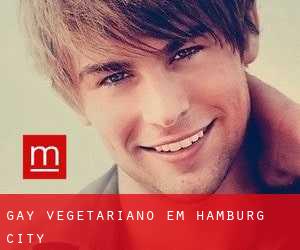 Gay Vegetariano em Hamburg City