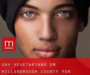 Gay Vegetariano em Hillsborough County por município - página 1