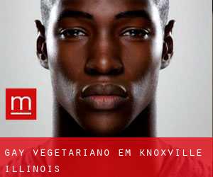 Gay Vegetariano em Knoxville (Illinois)
