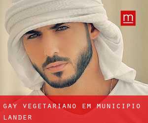 Gay Vegetariano em Municipio Lander