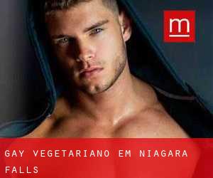 Gay Vegetariano em Niagara Falls