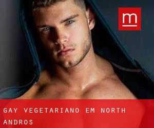 Gay Vegetariano em North Andros