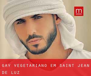 Gay Vegetariano em Saint-Jean-de-Luz