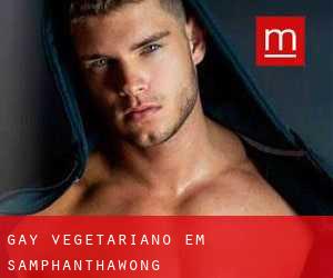 Gay Vegetariano em Samphanthawong