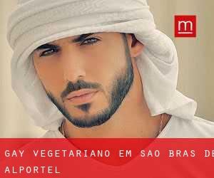 Gay Vegetariano em São Brás de Alportel