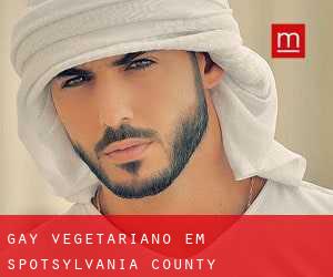 Gay Vegetariano em Spotsylvania County