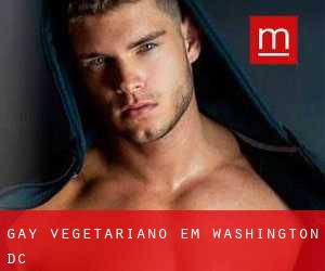 Gay Vegetariano em Washington, D.C.