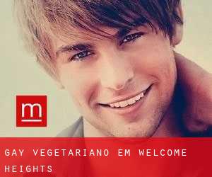 Gay Vegetariano em Welcome Heights