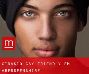 Ginásio Gay Friendly em Aberdeenshire