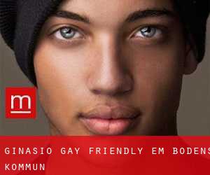 Ginásio Gay Friendly em Bodens Kommun