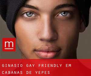 Ginásio Gay Friendly em Cabañas de Yepes