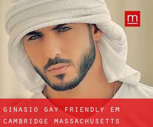 Ginásio Gay Friendly em Cambridge (Massachusetts)