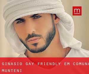 Ginásio Gay Friendly em Comuna Munteni