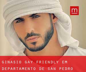 Ginásio Gay Friendly em Departamento de San Pedro (Jujuy)