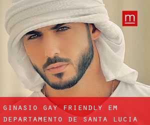 Ginásio Gay Friendly em Departamento de Santa Lucía