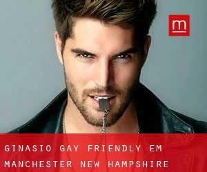 Ginásio Gay Friendly em Manchester (New Hampshire)