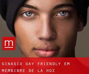 Ginásio Gay Friendly em Membibre de la Hoz