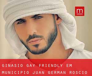 Ginásio Gay Friendly em Municipio Juan Germán Roscio