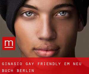 Ginásio Gay Friendly em Neu Buch (Berlin)